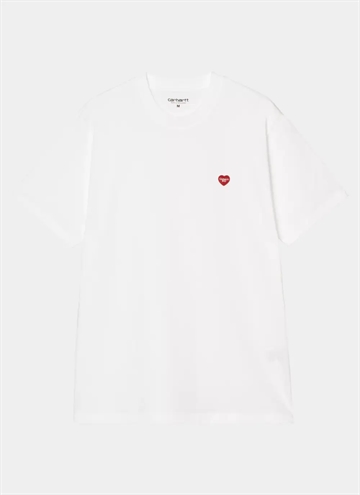 Carhartt WIP Liten Hjärt T-shirt